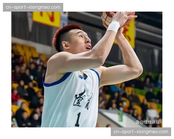 辽宁赵继伟付豪本土组合发力 轮换阵容化学反应逐渐回暖